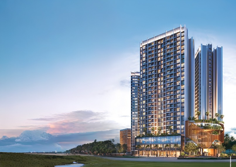 Unimax 1 & 2 BHK Residences Preview